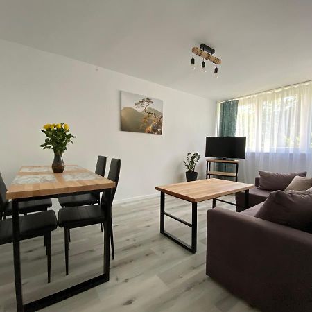 Apartament Duszniki-Zdroj Lägenhet Duszniki Zdrój Exteriör bild