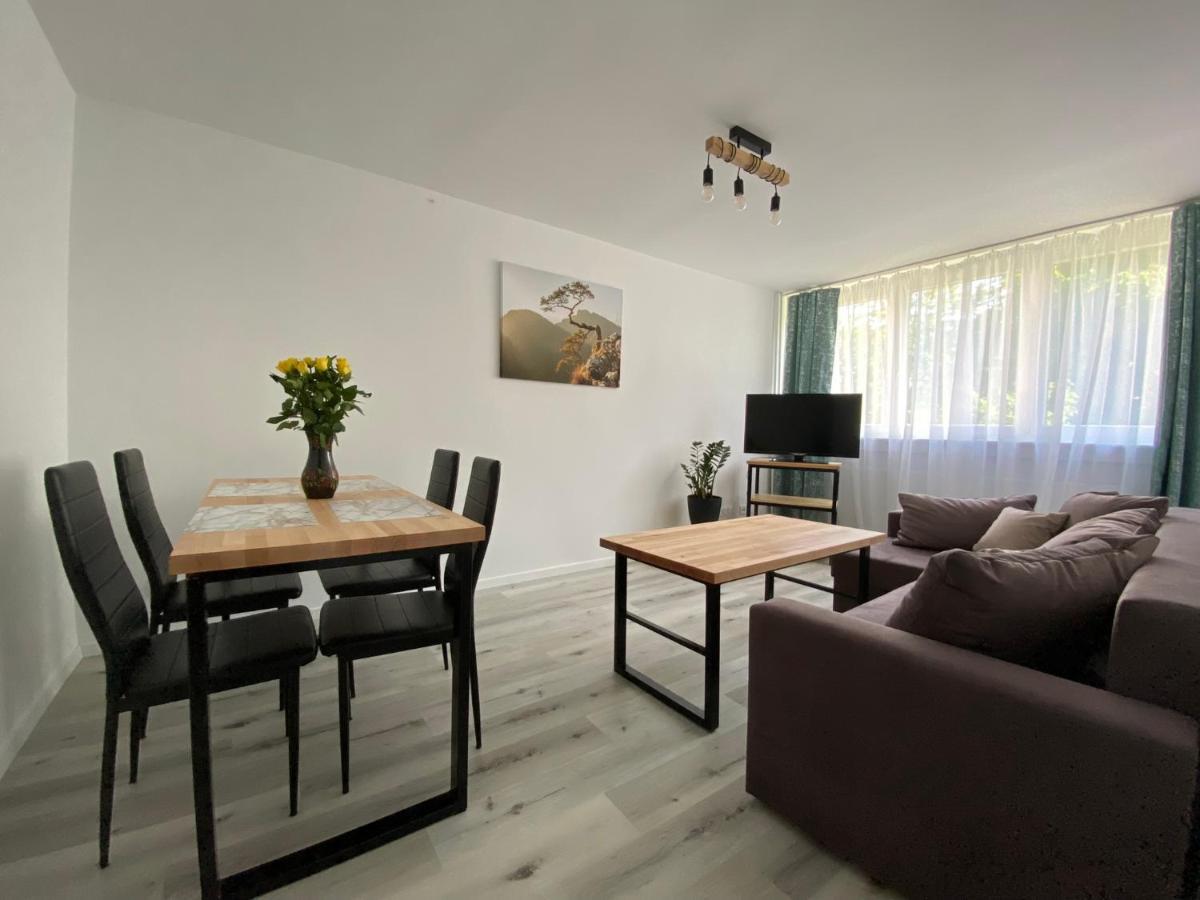 Apartament Duszniki-Zdroj Lägenhet Duszniki Zdrój Exteriör bild