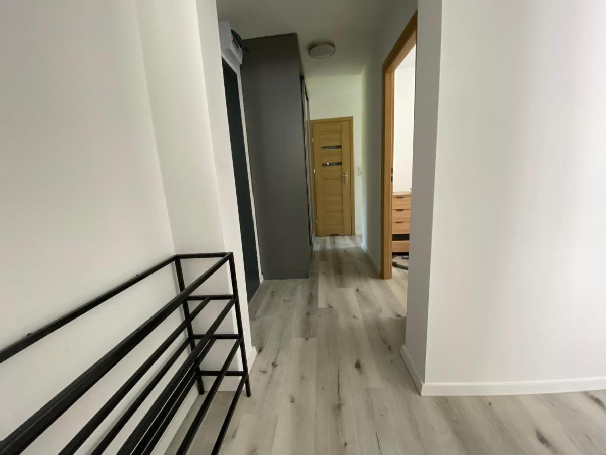 Apartament Duszniki-Zdroj Lägenhet Duszniki Zdrój Exteriör bild