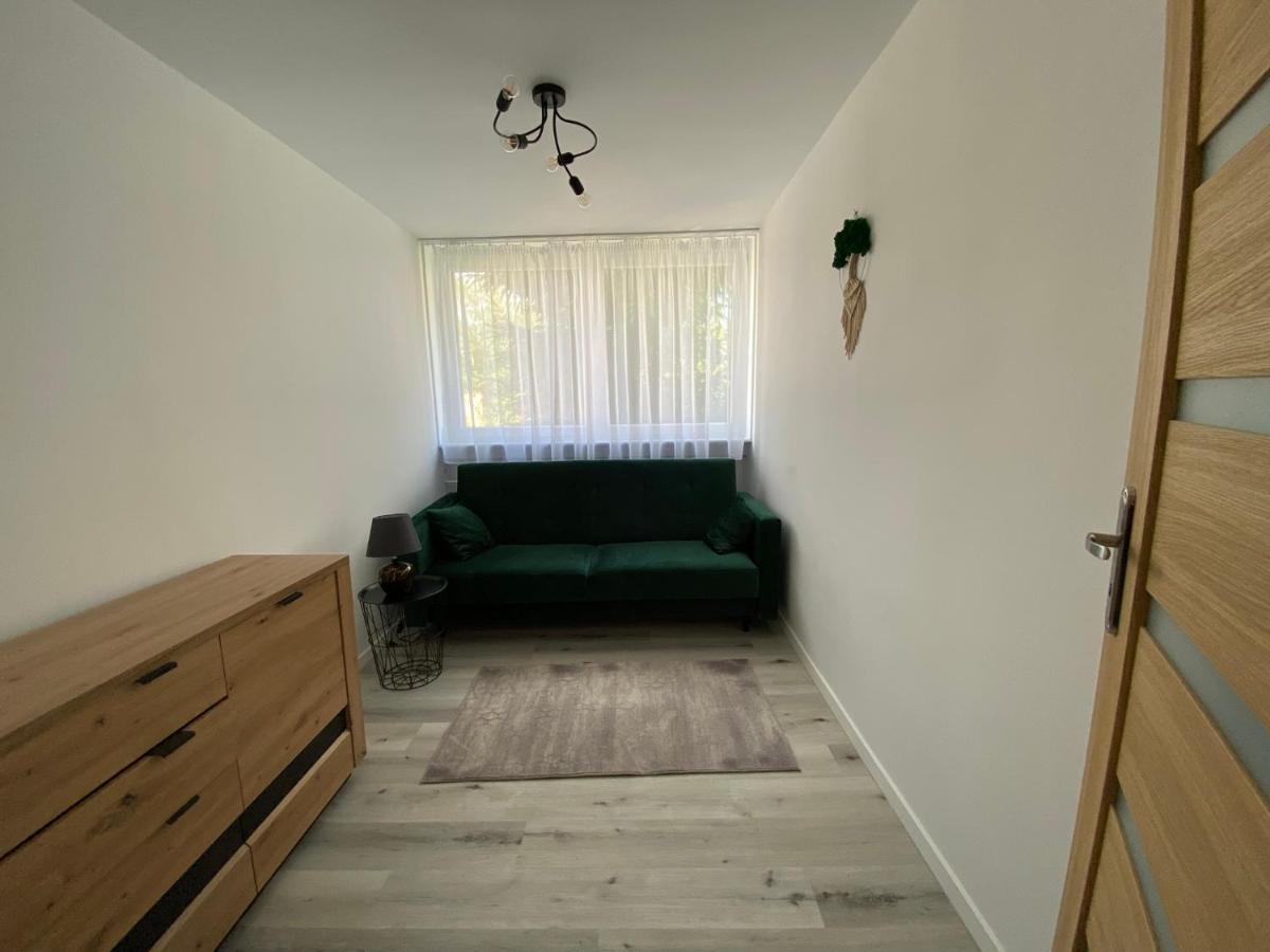 Apartament Duszniki-Zdroj Lägenhet Duszniki Zdrój Exteriör bild